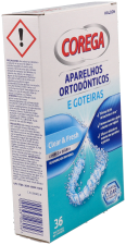 Orthodontics &amp; Splints 36 Tablets