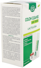 Colon Cleanse Lax Forte Lactulose 12 Units