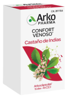 Arkocápsulas Organic Horse Chestnut
