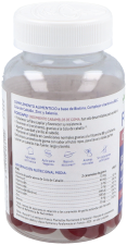 Forcapil Hair Growth 60 Gummies