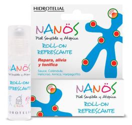 Nanös Hydration and Repair Roll-On Cream 14 gr