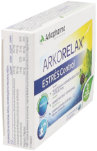 Arkosueño Stress Control 30 capsules