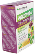 Arkovital Pure Energy Senior 50+ 60 Capsules