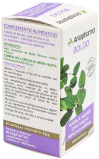 Arkocápsulas Boldo 260 Mg 48 Capsules