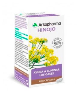 Arkocápsulas Fennel