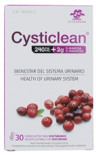 Urinary System Wellness 30 Sachets 240 mg