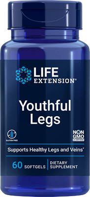 Youthful Legs 60 Capsules