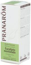 Mentholated Eucalyptus Essential Oil 10 ml