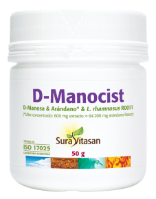 Sura Vitasan D-Manocist 50 gr