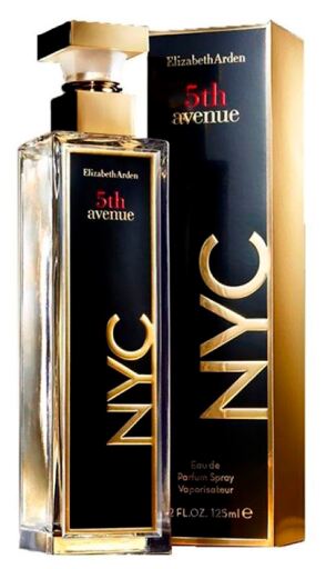 5th Avenue NYC Eau de Parfum 125ml