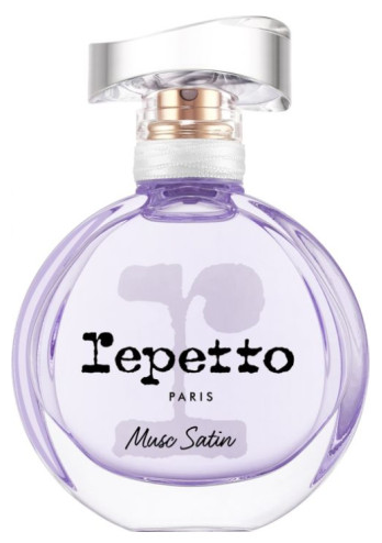 Musc Satin Eau de Toilette Spray 50 ml