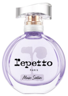 Musc Satin Eau de Toilette Spray 50 ml