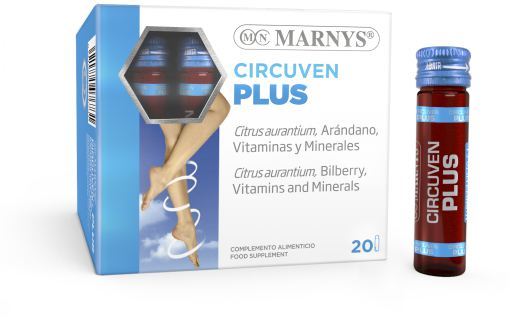 Circuven Plus 20 vials x 10 ml