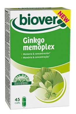 Ginkgo Memoplex 45 Capsules
