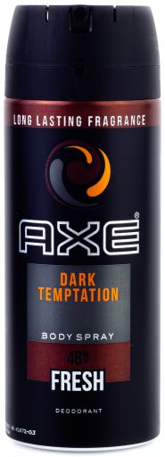 Dark Temptation Deodorant 150ml