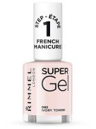 Super Gel French Manicure