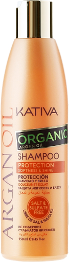 Kativa Argan Oil Shampoo