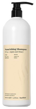 Farmavita Back Bar Nourishing Shampoo N02 Argan and Honey