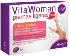 Vitawoman Light Legs Forte 60 Tablets