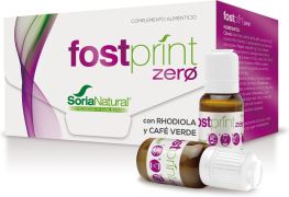 Soria Natural Fost Print Zero 15 Vials
