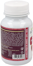 Red Yeast Rice with Q10 &amp; DHA 550 mg 60 Capsules