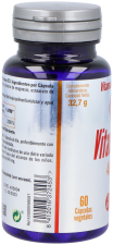 Vitamin D3 4,000 IU 60 Vegetable Capsules