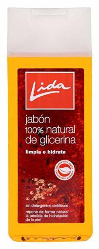 100% Natural Glycerin Soap 600 ml