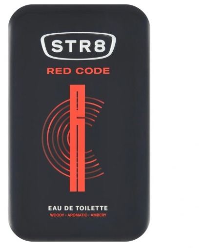 Red Code Eau de Toilette Spray 100 ml