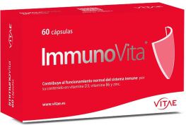 Immunovita 60 Capsules