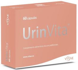 UrinVita 60 Capsules