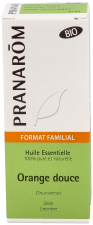 Sweet Orange Essential Oil
