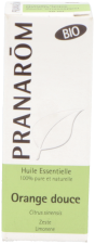 Sweet Orange Essential Oil