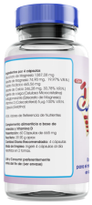 Calcium D 60 Capsules