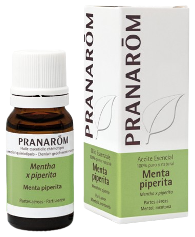 Peppermint Essential Oil