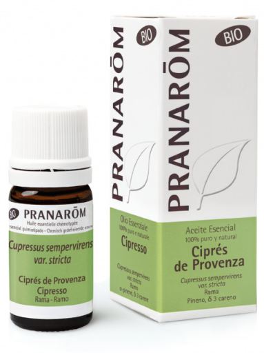 Provencal Cypress Essential Oil 10 ml