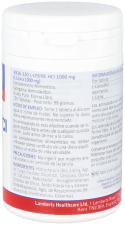 L-Lysine HCI 1000 mg x 120 Capsules