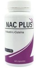Nac Plus 299 mg 60 Capsules