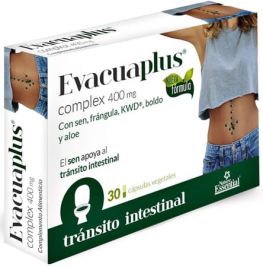 Nature Essential Evacuaplus Complex 400 mg 30 Capsules