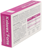 Kolorex Forte 30 Capsules