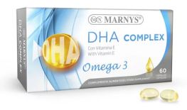Marnys DHA Complex 60 Capsules