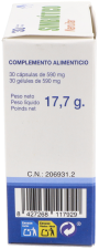 Symbiotic Water Lily 30 Capsules