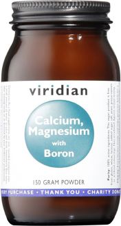 Calcium Magnesium Boron with Vitamin C 150 gr