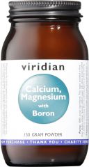 Calcium Magnesium Boron with Vitamin C 150 gr