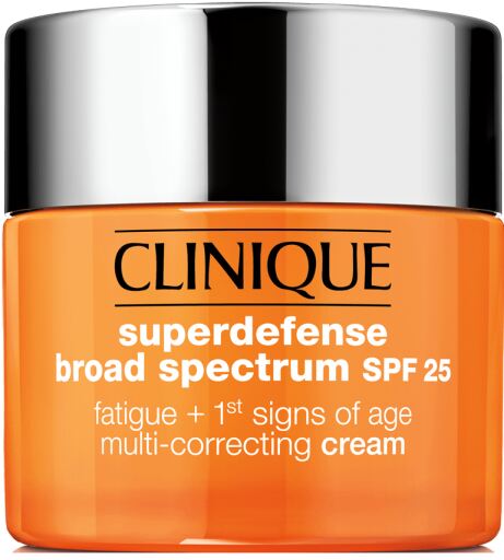 Superdefense Anti-Fatigue Gel + Signs of Aging SPF 40