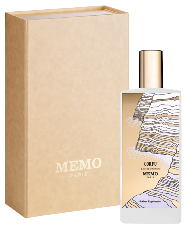 Memo perfume uk cheap