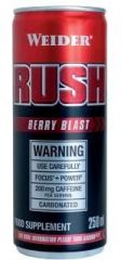Rush RTD Berry Blast 250 ml