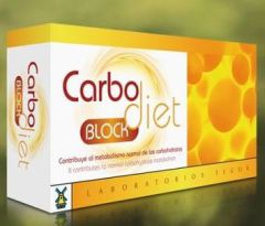 Carbodiet Block 60 Capsules Carbodiet Block 60 Capsules