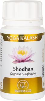 Equisalud Yoga Kalash Shodhan 60 Capsules