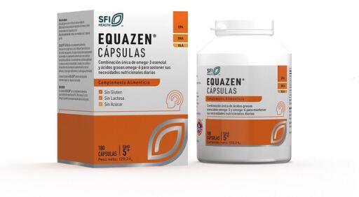 Vitae Equazen 180 Capsules