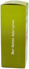 Ber-Detox Strawberry 250 ml